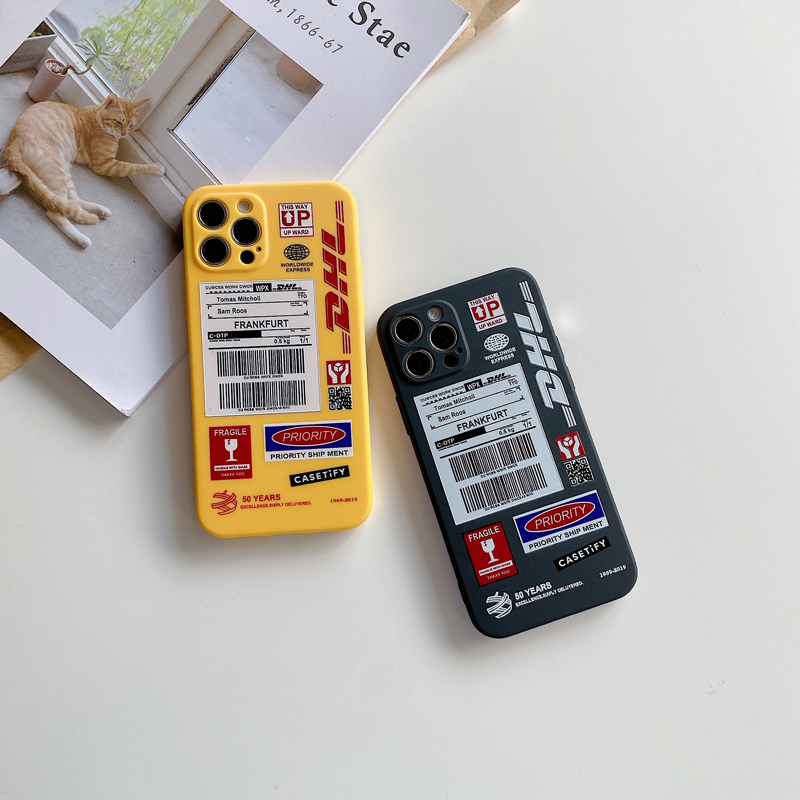 DHL Ốp Lưng Tpu Họa Tiết Hình Chú Heo Thời Trang Cho Iphone 12 / Pro Max / Mini / 6 / 7 / 8 / Plus / X / Xr / Xs Max / I11 / Se2 | BigBuy360 - bigbuy360.vn