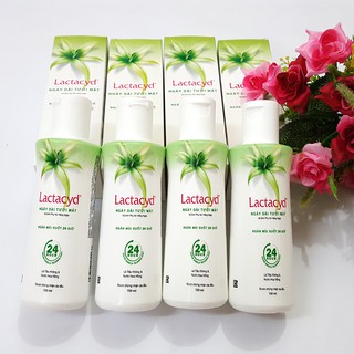 Dung Dịch Vệ Sinh Lactacyd Trầu Không (150ml)