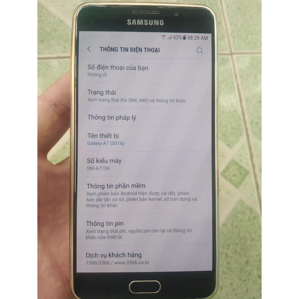 Điện thoại Samsung a7 2016 giá rẻ | BigBuy360 - bigbuy360.vn