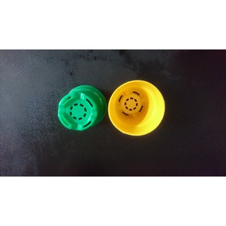 Chậu tròn 5x5 nhiều màu (Set 50 cái)