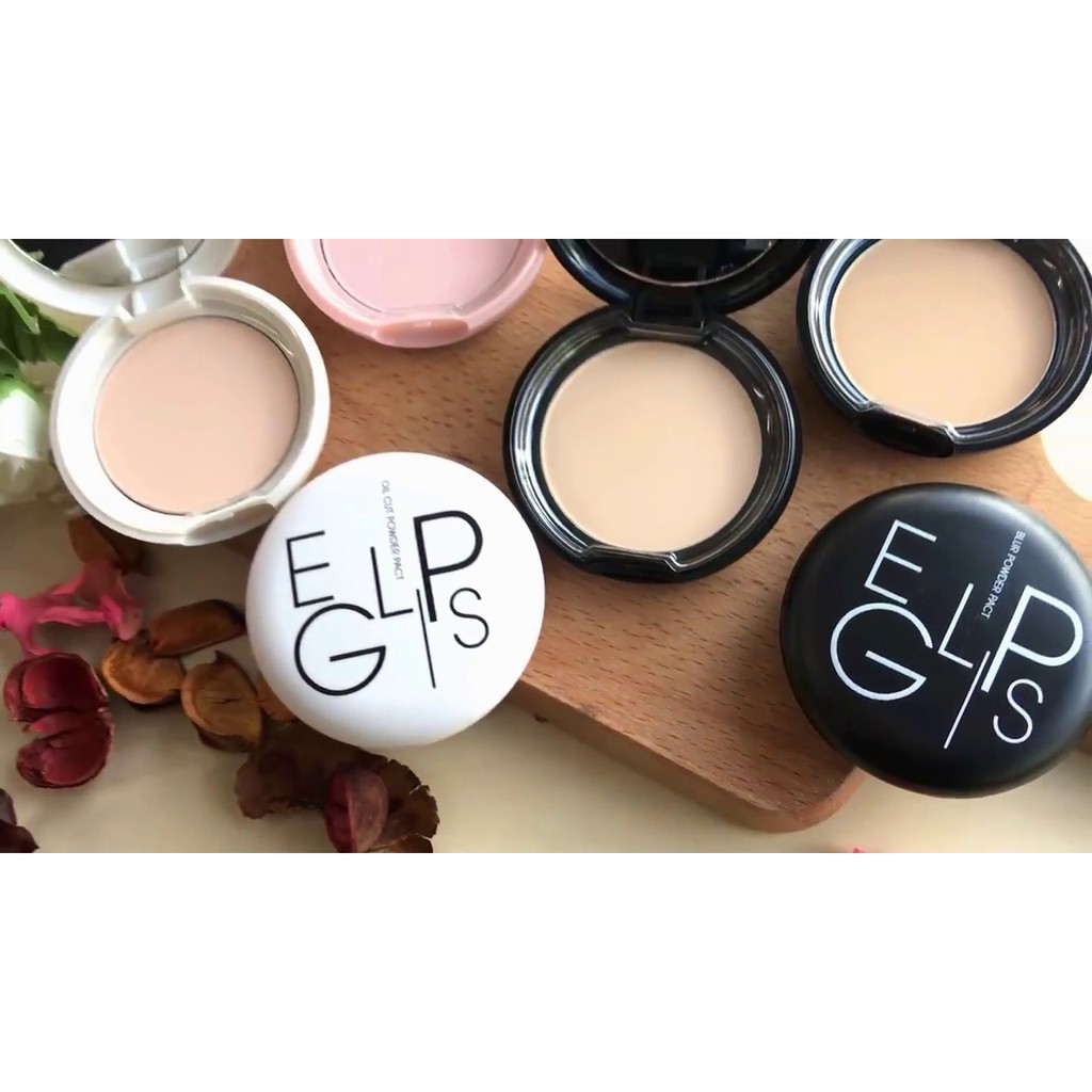 Phấn Phủ Eglips Blur Powder Pact