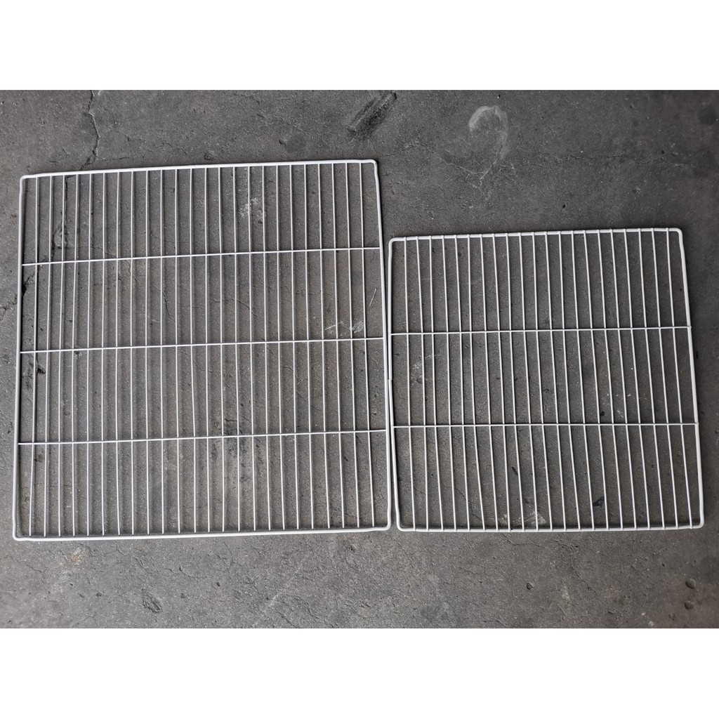 Tấm lưới ghép đa năng 45x45cm - Lưới mắt nhỏ 45x45cm đóng tủ làm chuồng pet