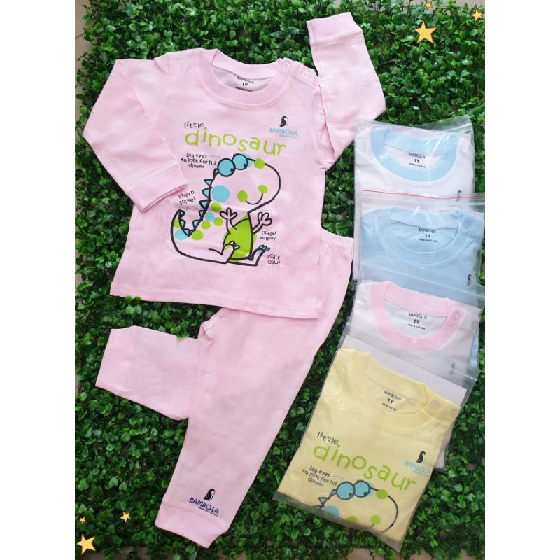 Bộ BAMBOLA size đại