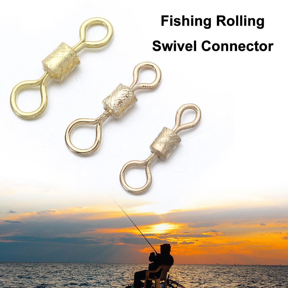 ZAIJIE24 Bộ 100 Móc Khóa Câu Cá Số 8 Bằng Thép Không Gỉ Chất Lượng Cao# 10# 12# Vòng Bi Thiết Kế Chuyên Dụng Chất Lượng Cao