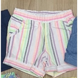 SHORT VẢI BÉ GÁI (SZ 14/16)