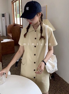 Váy xuống ulzzang order