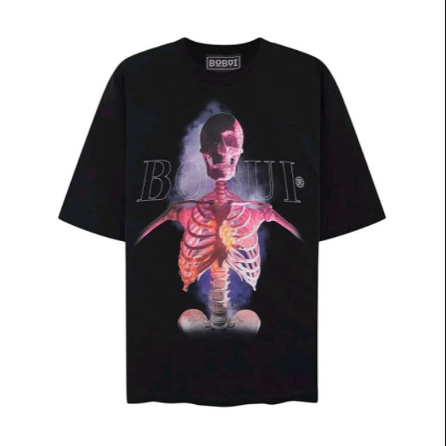 TEE BOBUI XUONG SIZE M