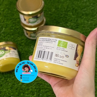 BƠ GHEE HỮU CƠ DM BIO