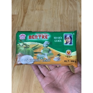 Kẹo dừa lá dứa 200g