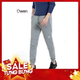(Giảm giá) Quần jogger nam - Quần nỉ nam Owen 18267  Owen