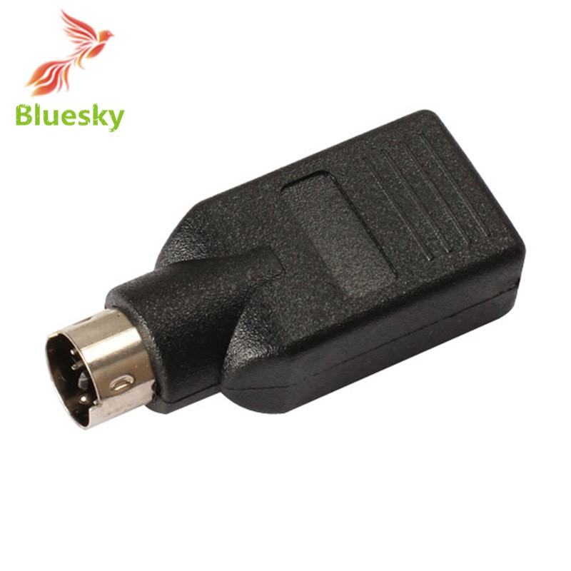 Adapter Chuyển Đổi Usb Sang Ps2 Ps / 2 Port Cho Chuột Và Bàn Phím