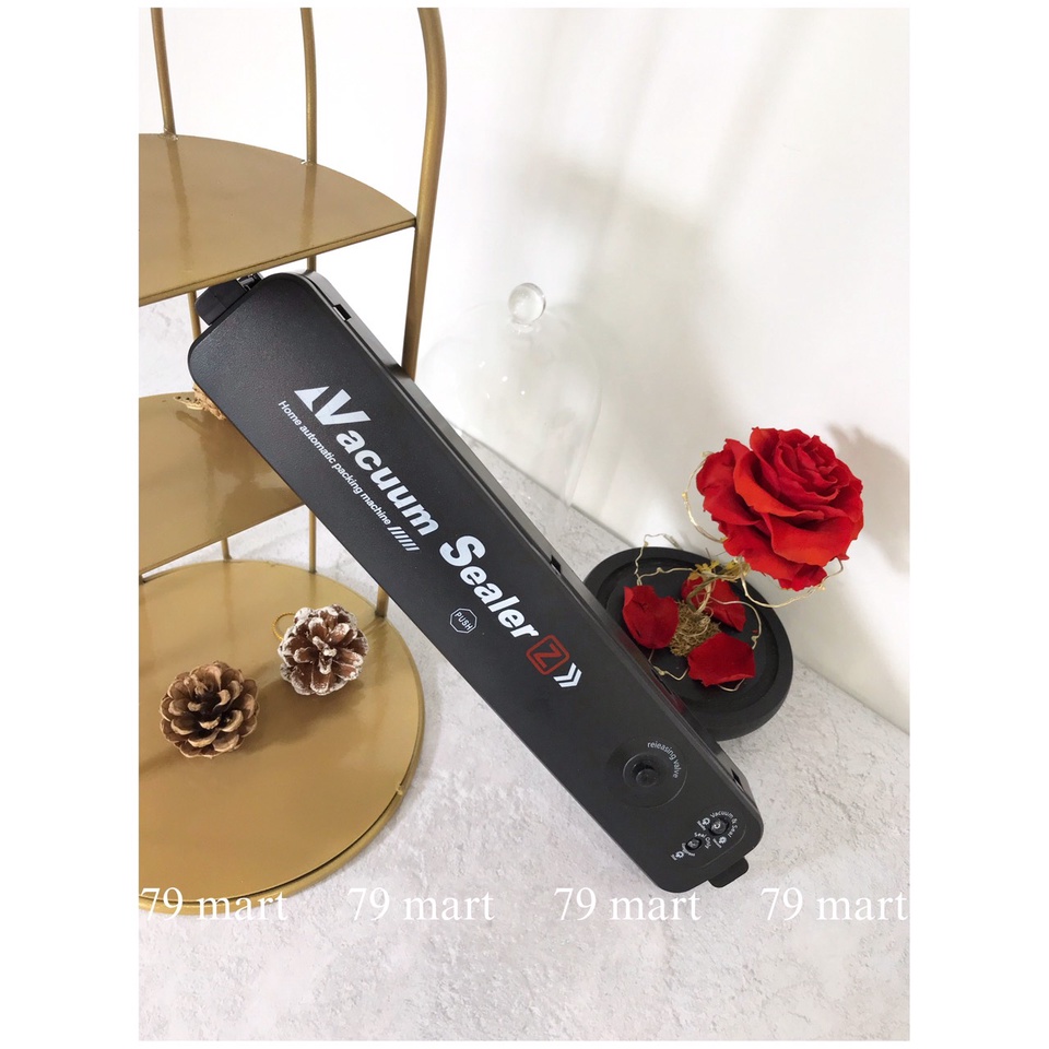 Máy hút chân không, máy hút chân không thực phẩm, máy hút chân không mini Vacuum. 79_mart.238