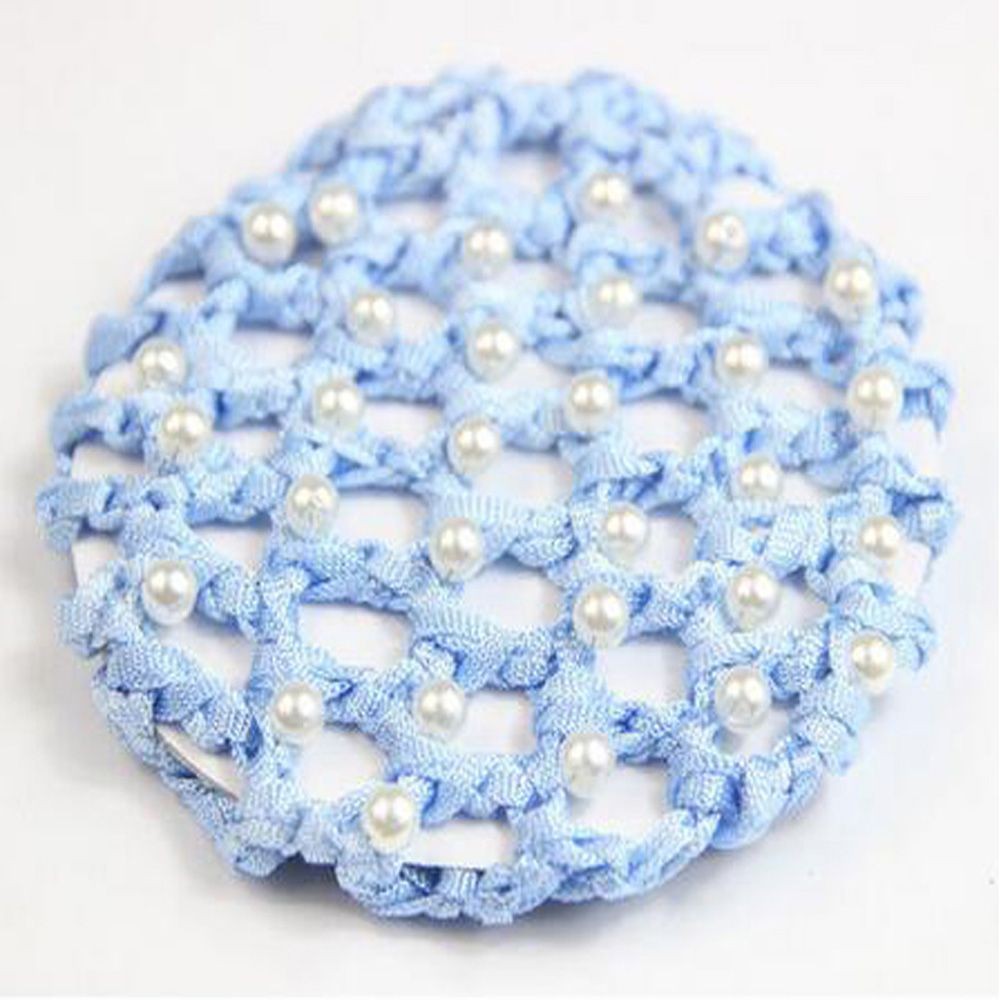 Lưới Búi Tóc Đính Hạt