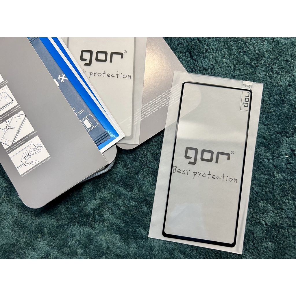 Cường Lực Gor Google Pixel 6A