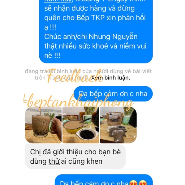 SET TRÀ SỮA  PHÚC LONG - THÁI XANH - THÁI ĐỎ (Nấu 25-30 ly) | BigBuy360 - bigbuy360.vn