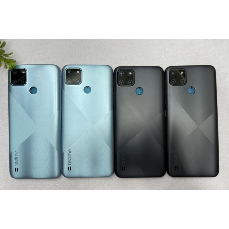 Vỏ realme C21Y / Nắp lưng realme c21y