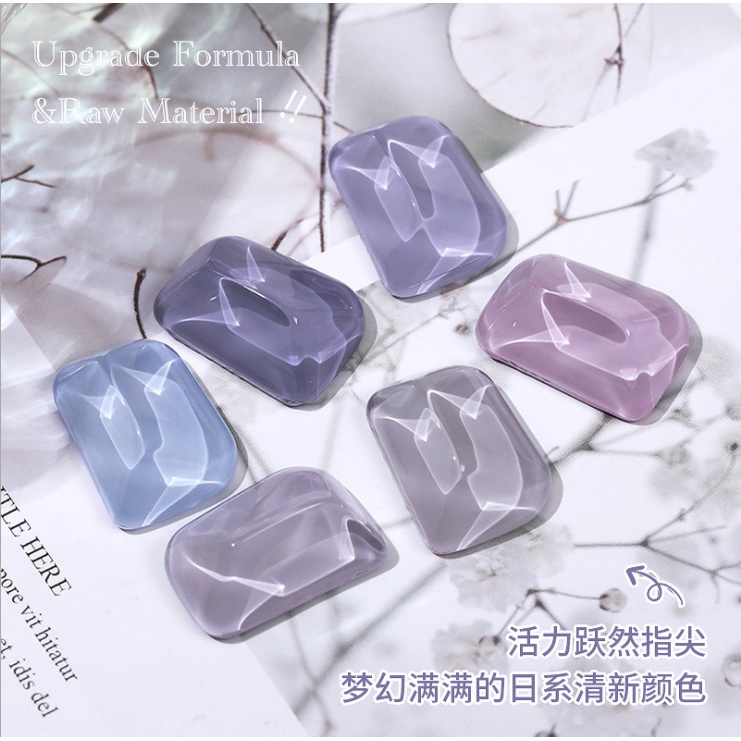 SƠN GEL AS - HÀNG LOẠI 1 - MÃ ZH tím xám cahi đen 15ml