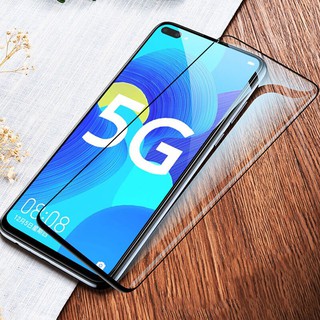 Tấm dán kính cường lực Huawei Nova 6, Nova 6 5G full màn hình 5D