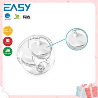 Nắp chặn sữa Easy, kết nối CUP hút sữa với máy hút sữa có dây