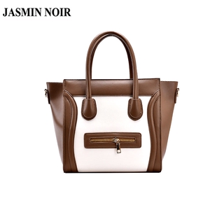 Túi Xách JASMIN NOIR Cho Nữ Bằng Da Pu Thời Trang Hàn Quốc