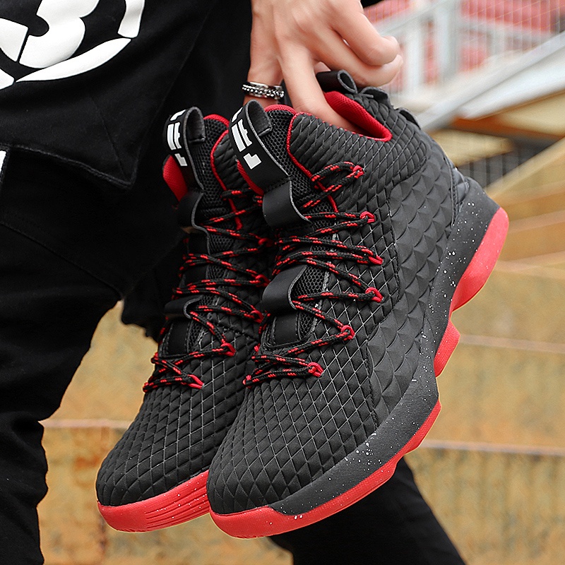 Giày Thể Thao Bóng Rổ James 15 Thời Trang Năng Động Cho Nam Nữ