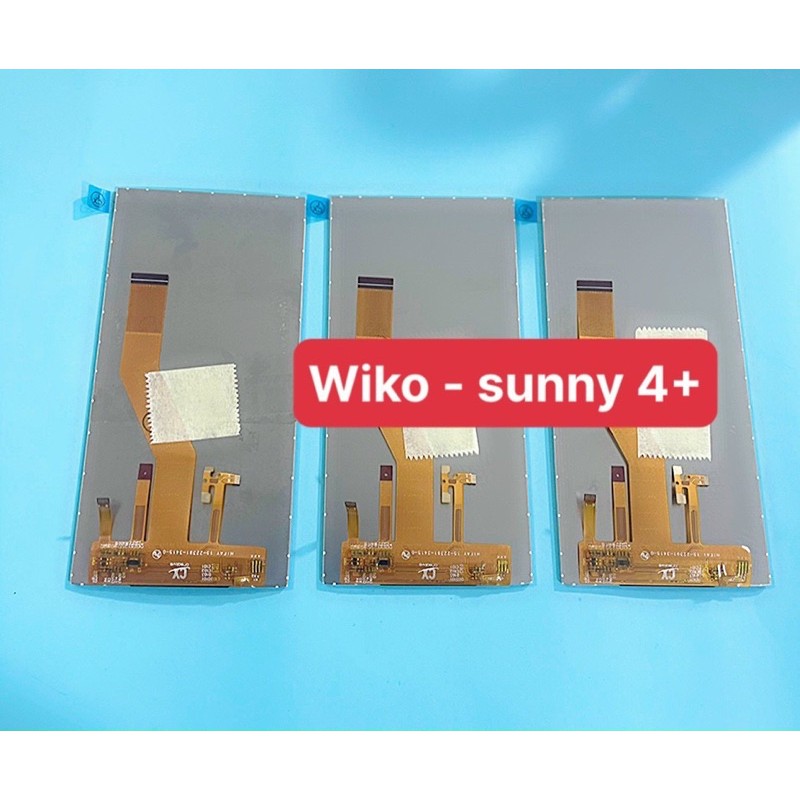 man hinh lcd wiko sunny 4 plus