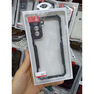 ỐP LƯNG CHỐNG SỐC XUNDD SAMSUNG S21, S21 PLUS, S21 ULTRA