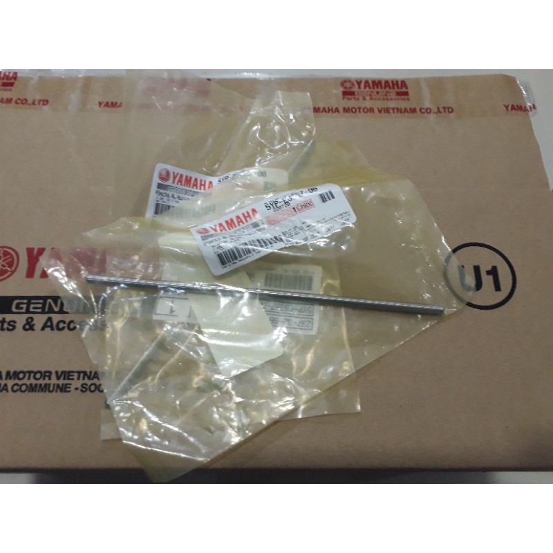 đũa (ti) nồi sau Exciter 2006_2010 xe tự động
