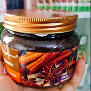 TẨY DA CHẾT QUẾ HỒI