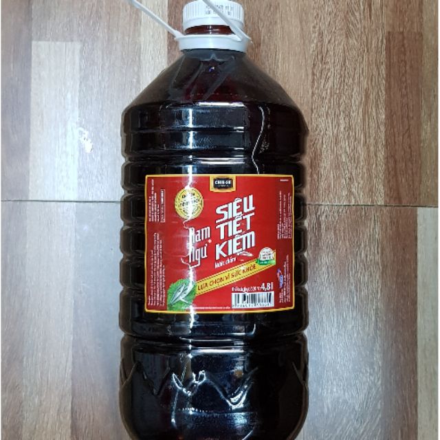 Nước chấm Nam Ngư siêu tiết kiệm