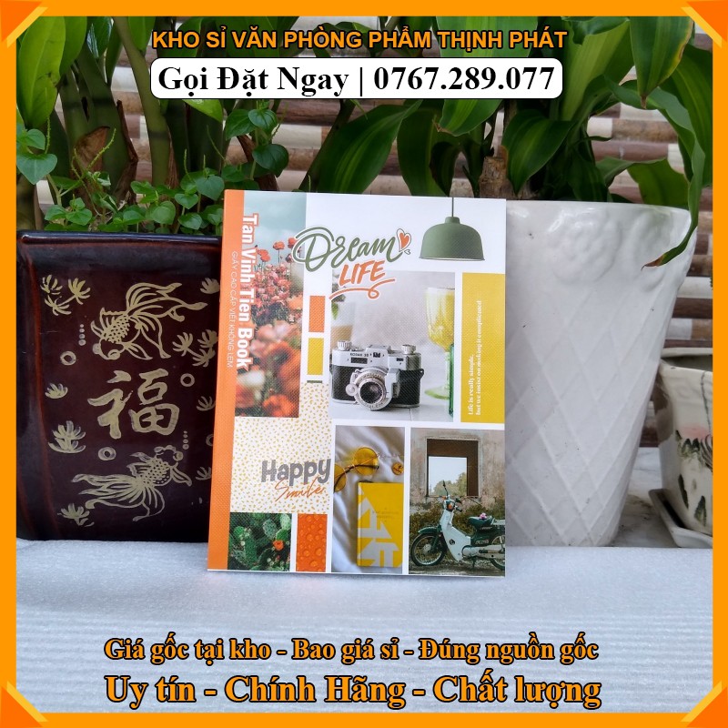 SET 10 CUỐN Vở học sinh - tập viết bài 96 trang TÂN VĨNH TIẾN 4 ô ly không lem