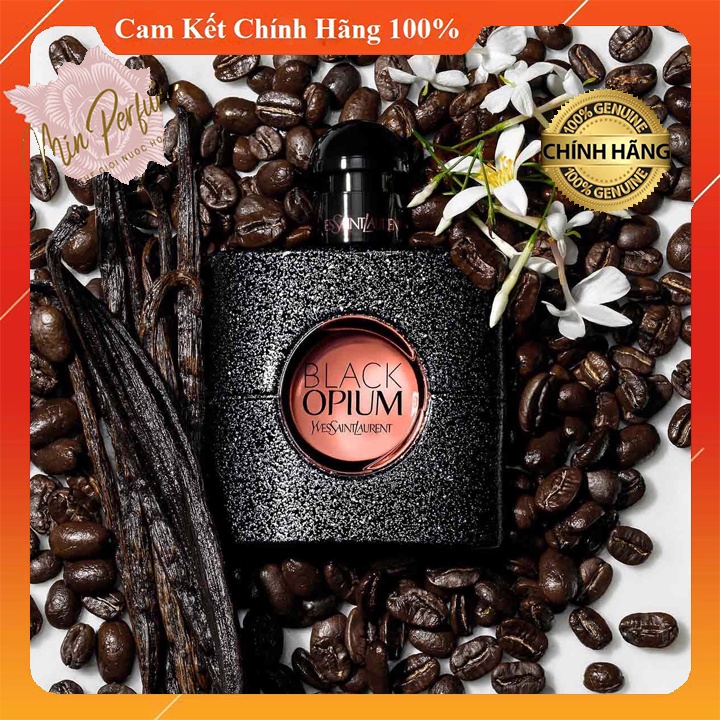 Nước Hoa Nữ Mini 𝗬𝘀𝗹 𝗕𝗹𝗮𝗰𝗸 𝗢𝗽.𝗶.𝘂.𝗺 🖤_Cô Nàng Quyến Rũ Nhà YSL