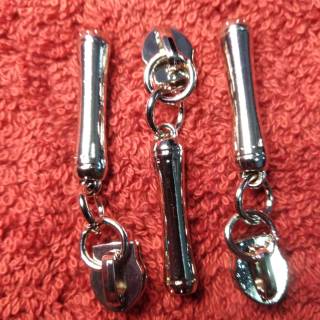 Đầu Khóa Kéo Bằng Nickel Chất Lượng Cao