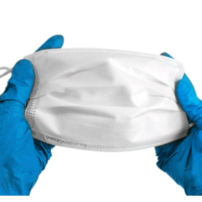 Khẩu Trang WAKAMONO Chứng nhận CE cho Tiêu chuẩn Xuất khẩu vào Châu Âu | BigBuy360 - bigbuy360.vn