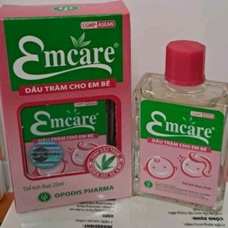 Dầu tràm em bé Emcare (25ml)
