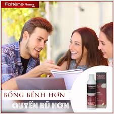 ( CHÍNH HÃNG) DẦU XẢ GIẢM RỤNG TÓC FOLTÈNE