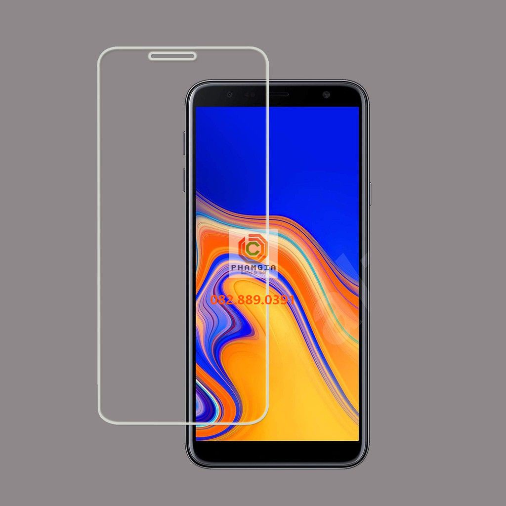 Dán cường lực Samsung J6 prime dẻo nano siêu bền siêu đẹp