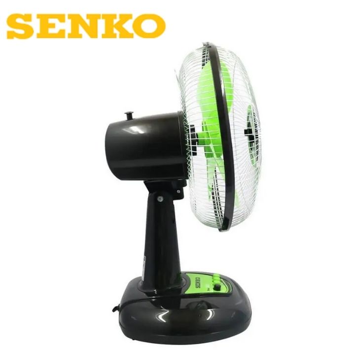 Quạt Bàn Senko Cao Cấp B1212 (Màu ngẫu nhiên)