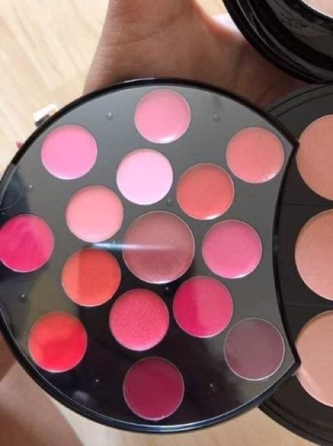 SET TRANG ĐIỂM CHUYÊN NGHIỆP NOCIBE PHÁP | BigBuy360 - bigbuy360.vn