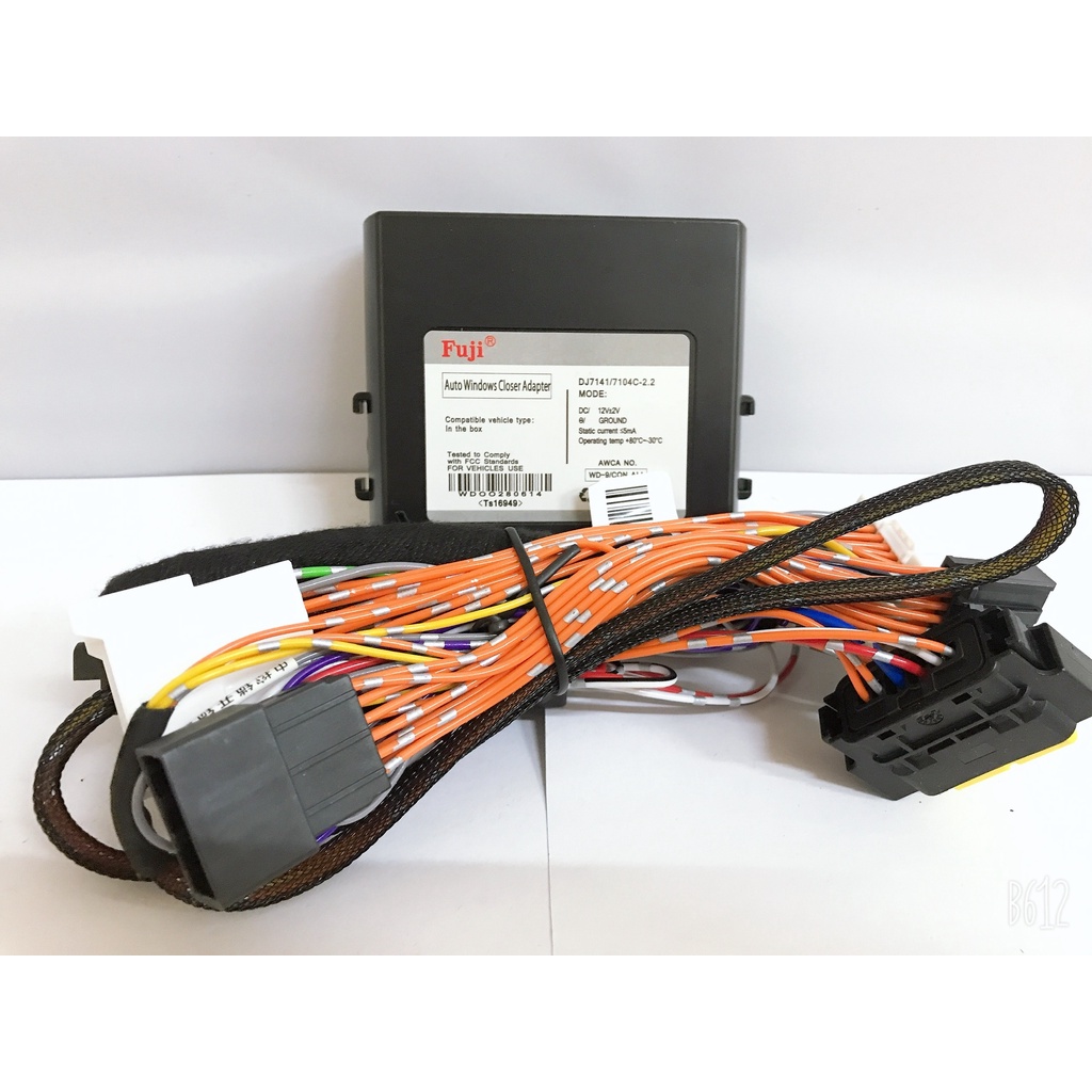 Tự Động Gập Gương Lên Xuống KÍnh Hyundai Accent  FuJi