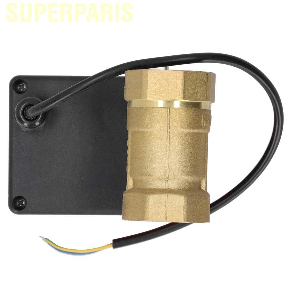 Van Điện Dc12 / 24v Dn25 2 Chiều
