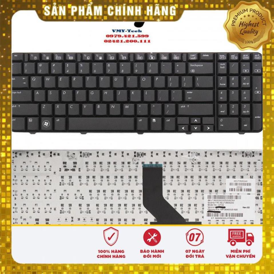 Bàn Phím Laptop Hp Compaq CQ60 CQ60Z G60 G60T