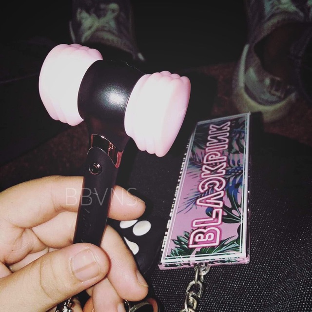 BLACKPINK | Lightstick keyring (móc khoá)