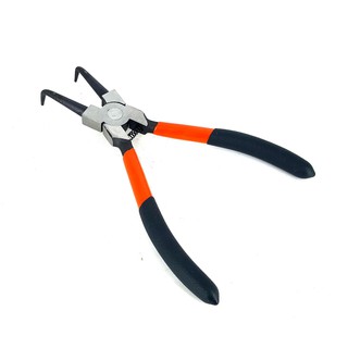 Kìm phe mỏ cong kapusi 7 inch ra từ 3- 15mm