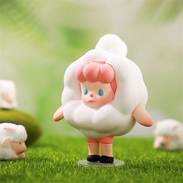 Mô Hình Búp Bê Dodo Jenny Hide Sex Second Generation Series Trang Trí