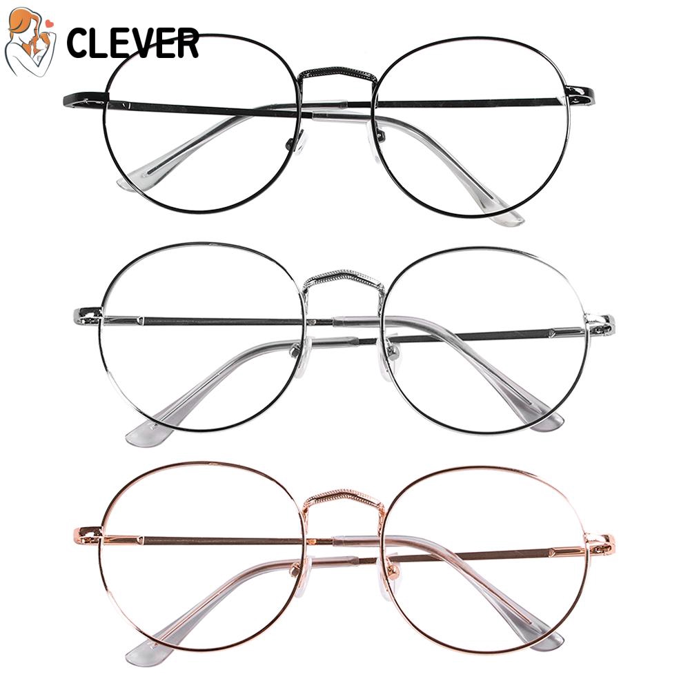 Mắt kính hình tròn nhỏ gọn linh hoạt độ cận -1.00~-4.0 | BigBuy360 - bigbuy360.vn