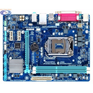 Mainboard Gigabyte H61M-DS2 sk 1155