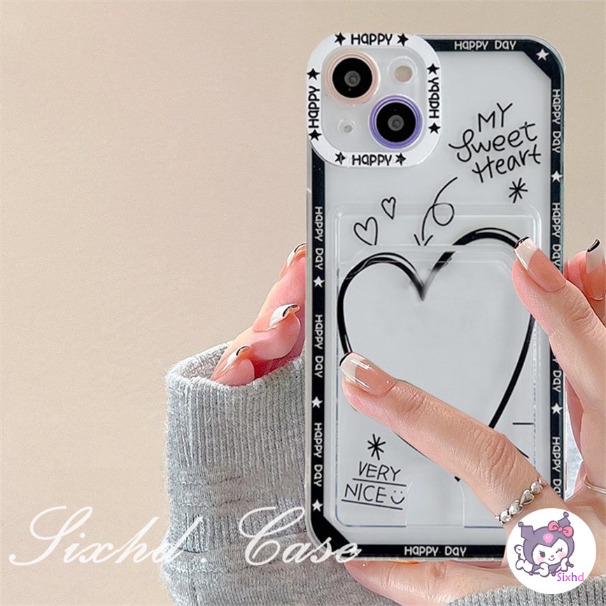 Ốp Lưng Điện Thoại cho Redmi Note 12 11s 10s 11 10 9 8 12Pro Redmi 12C 10C 10A 10 9C 9T 9A 9 A1 A1+ Xiaomi 12 Lite 11 Lite 11T Pro Poco C40 M3 X5 X3Pro NFC sixhd Ốp Điện Thoại Mềm Chống Sốc In Hình Trái Tim Đơn Giản Cho