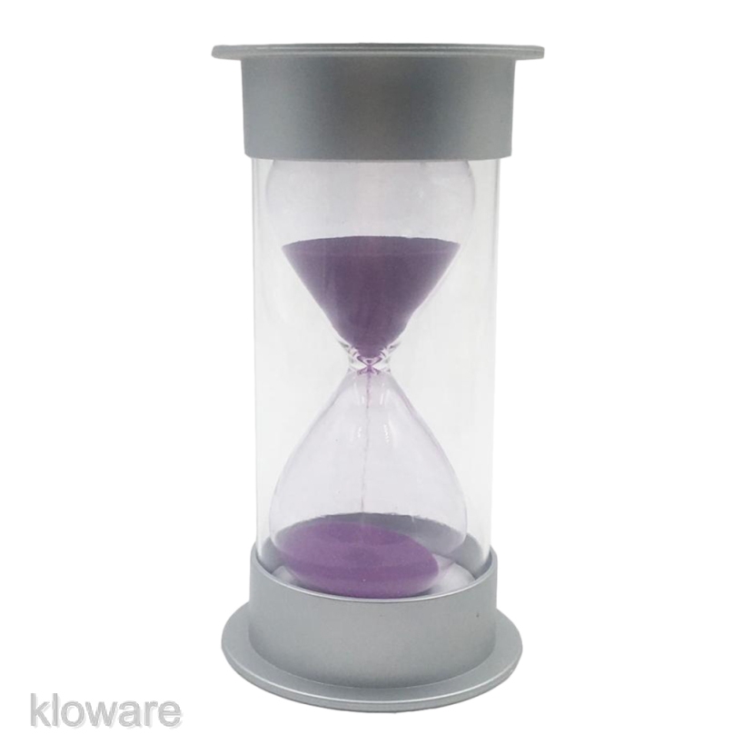 Đồng Hồ Cát Tập Yoga 25 Phút 4 Màu Tùy Chọn