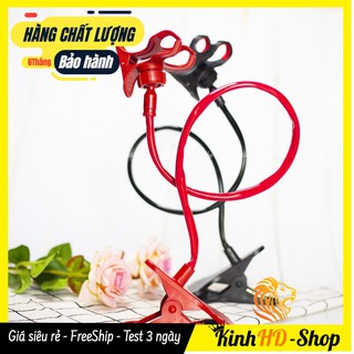 Kẹp Điện Thoại Đuôi Khỉ, Dây Trơn (Hàng loại 1)